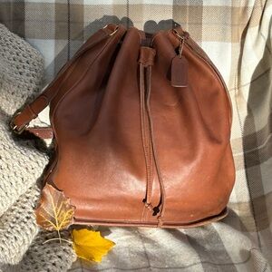 COACH Vintage Bucket Bag